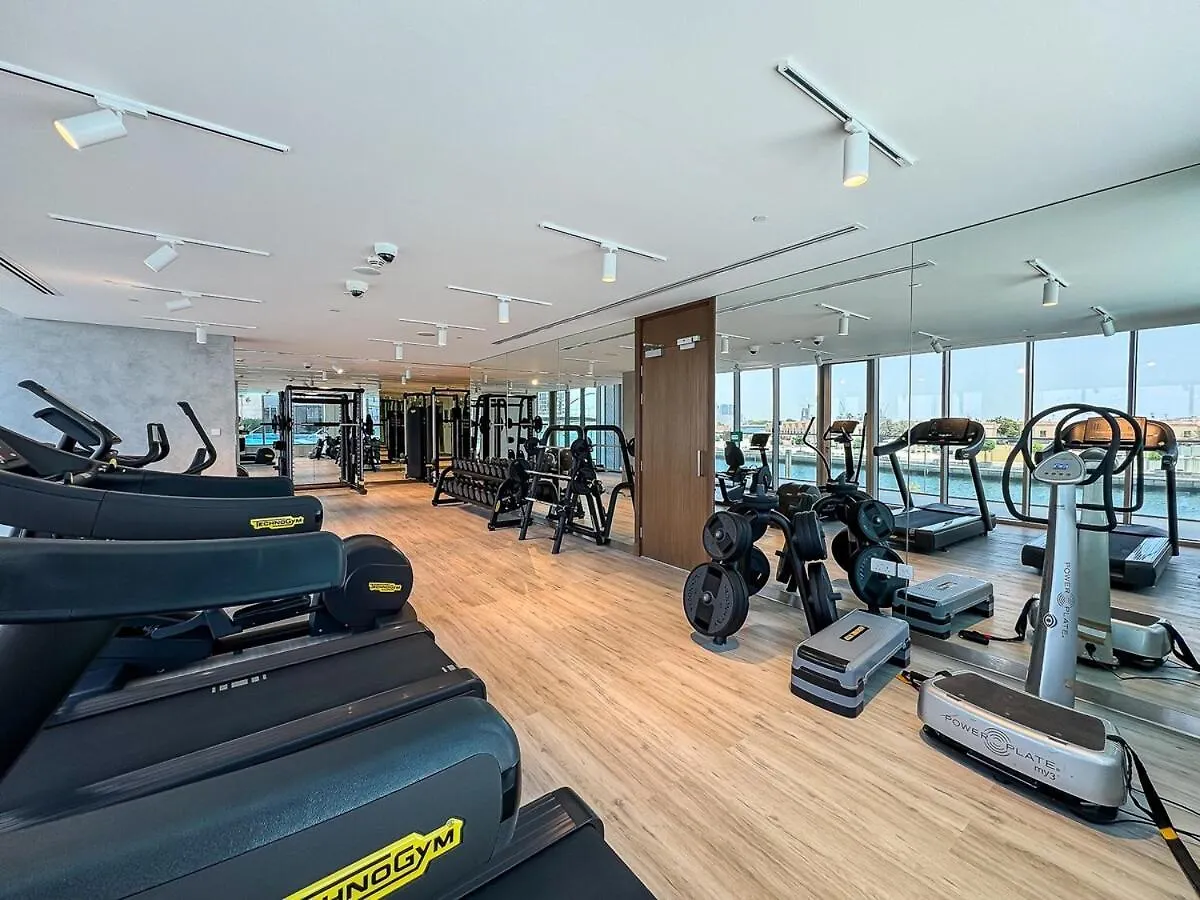 Apartment Grand 3Br Apt With Pool, Gym And 2 Parking Spaces Dubai
