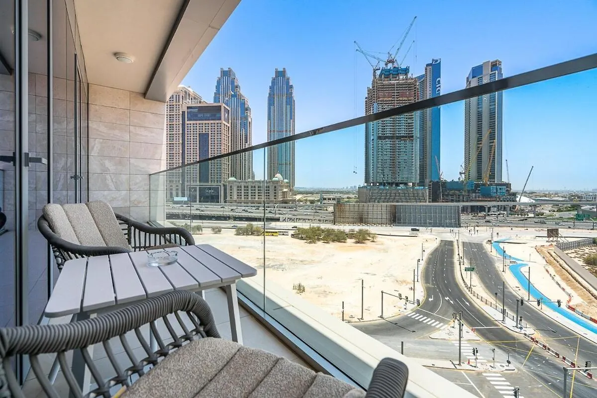 Grand 3Br Apt With Pool, Gym And 2 Parking Spaces Dubai United Arab Emirates