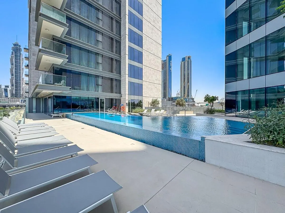 Grand 3Br Apt With Pool, Gym And 2 Parking Spaces Dubai United Arab Emirates