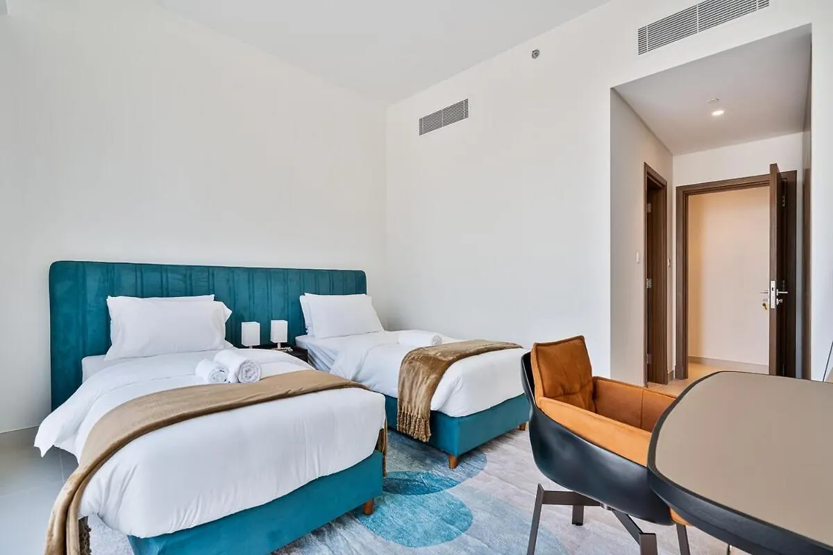 Grand 3Br Apt With Pool, Gym And 2 Parking Spaces Dubai United Arab Emirates