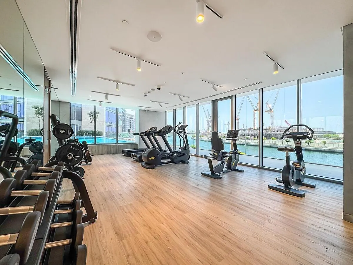 Grand 3Br Apt With Pool, Gym And 2 Parking Spaces Dubai