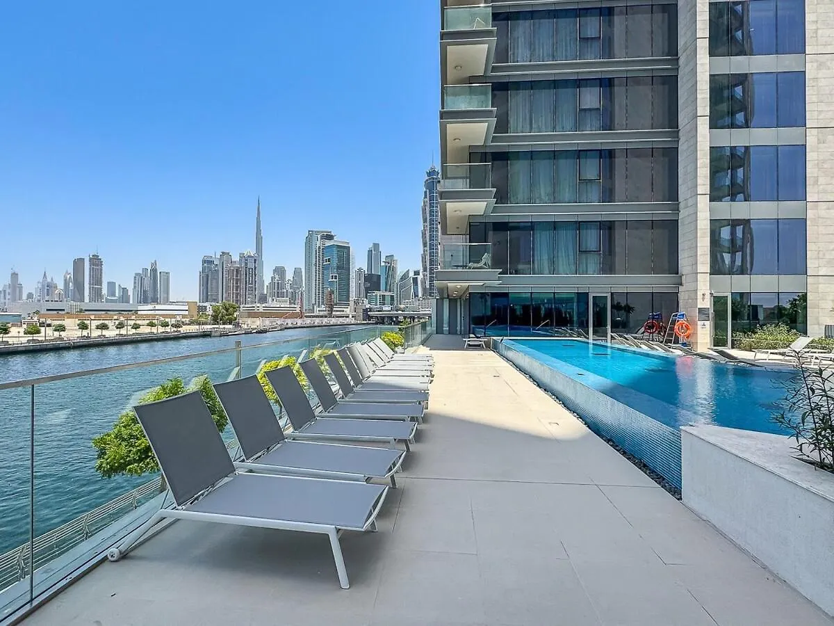 Grand 3Br Apt With Pool, Gym And 2 Parking Spaces Dubai 0*,